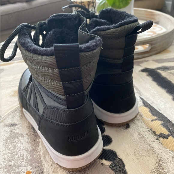 KHOMBU WINTER SNOW BOOTS MINDY - Picture 5 of 10